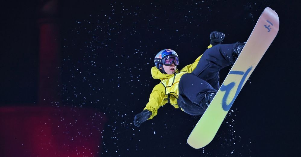 他起跳那一刻对手就绝望了